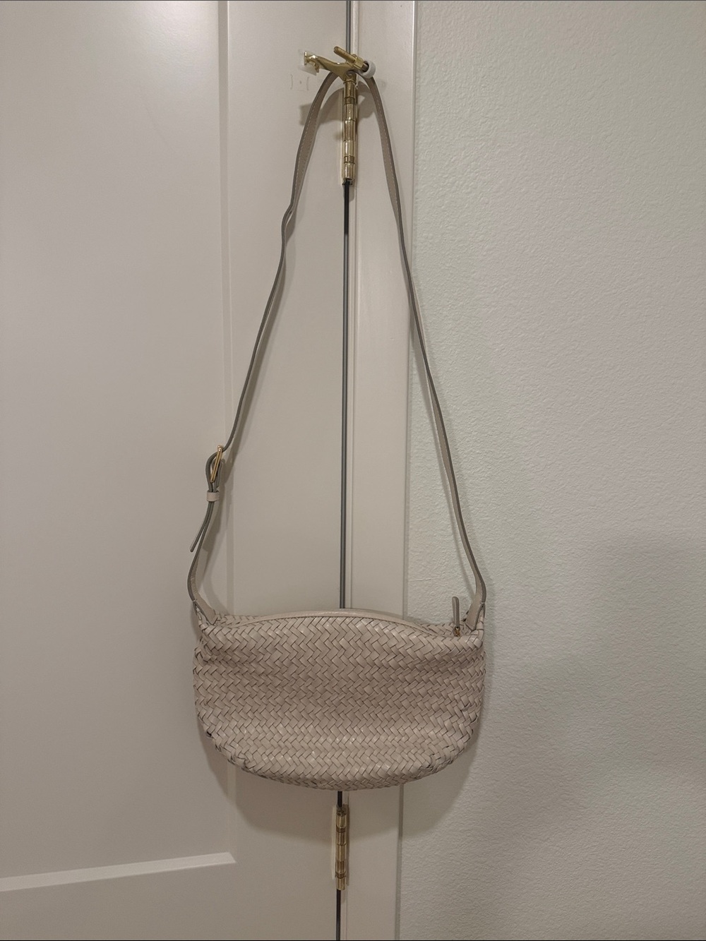Madewell Woven Sling Bag